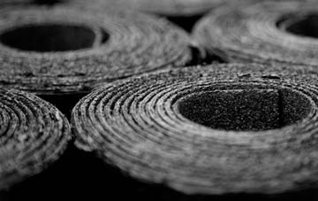 Soake bitumen roof disadvantages