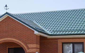 classic Soake metal roof design