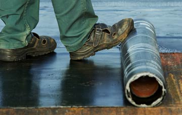 types of Soake felt roof