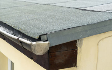 Soake flat garage roofing repairs