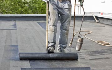 flat roof replacement Soake, Hampshire