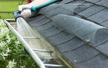 Soake gutter cleaning costs