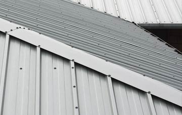 disadvantages of Soake metal roofing