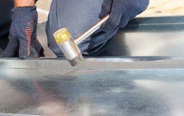 Soake metal roofing costs