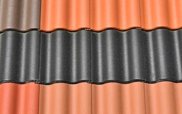 uses of Soake plastic roofing