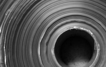 Soake pvc roof replacement