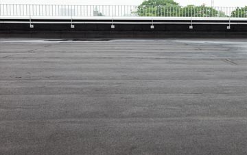 Soake asphalt roof replacement