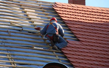 roof tiles Soake, Hampshire