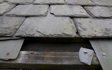 Soake slate roof repairs and maintenance
