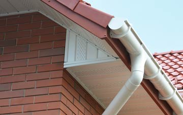 Soake soffit repair costs