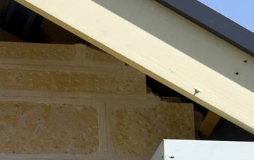 soffit repair Soake