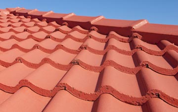 Soake tile and slate roof replacement
