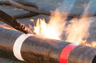 Soake flat roofing replacement