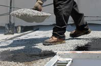 find rated Soake flat roofing replacement companies